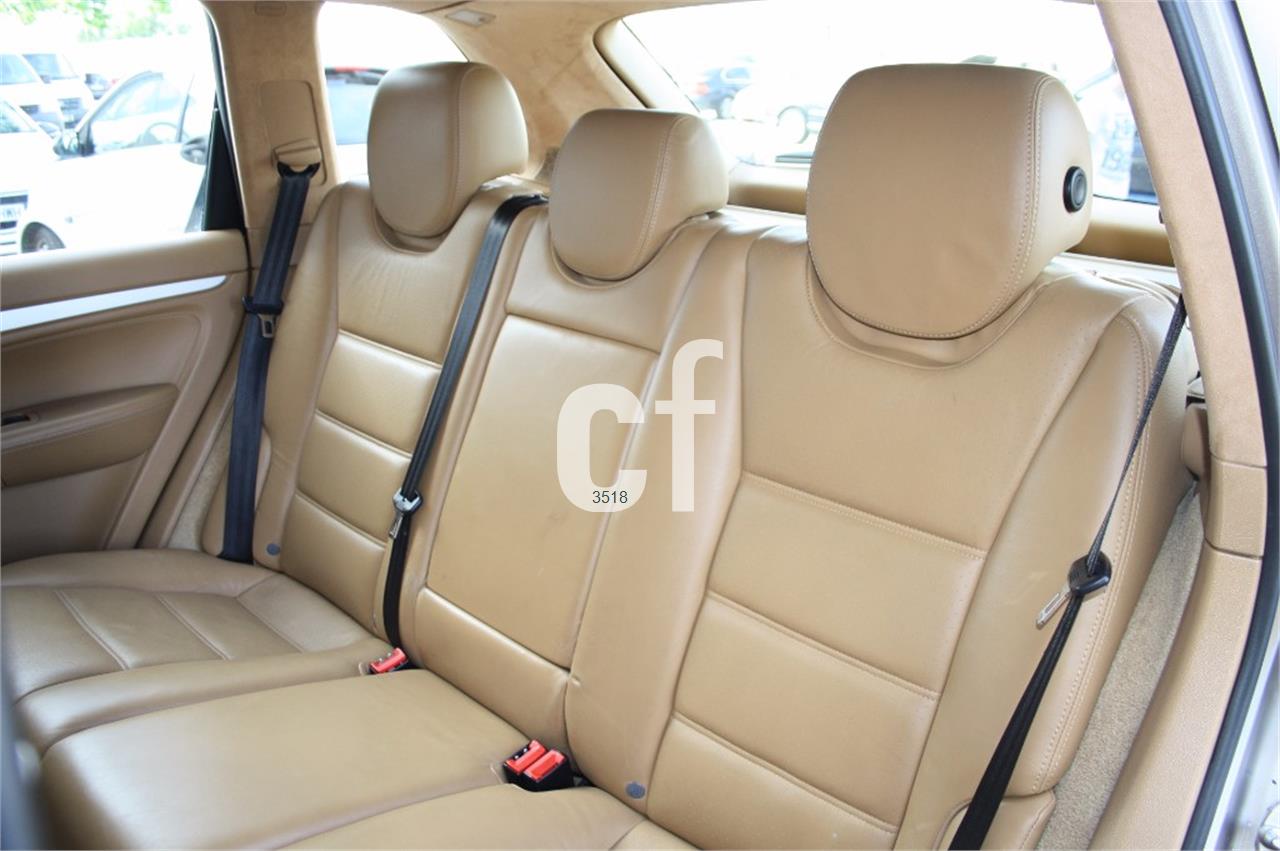 Porsche Cayenne Turbo