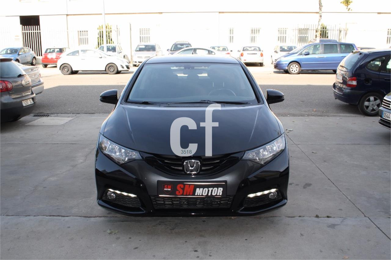Honda Civic 2.2 iDTEC Sport