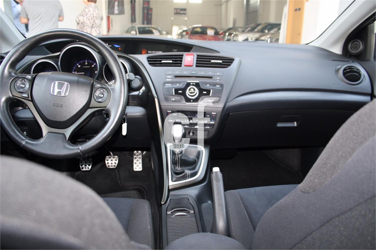 Honda Civic 2.2 iDTEC Sport