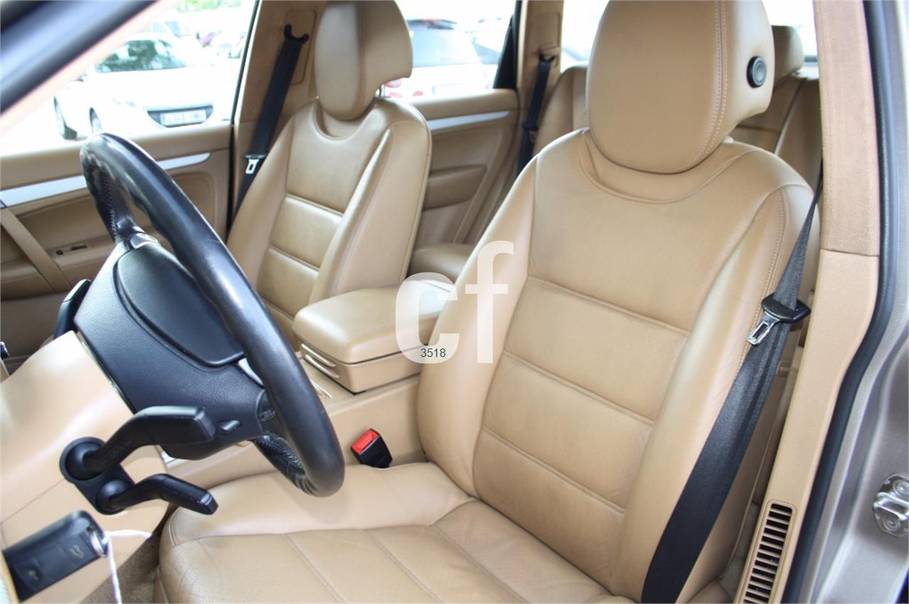 Porsche Cayenne Turbo