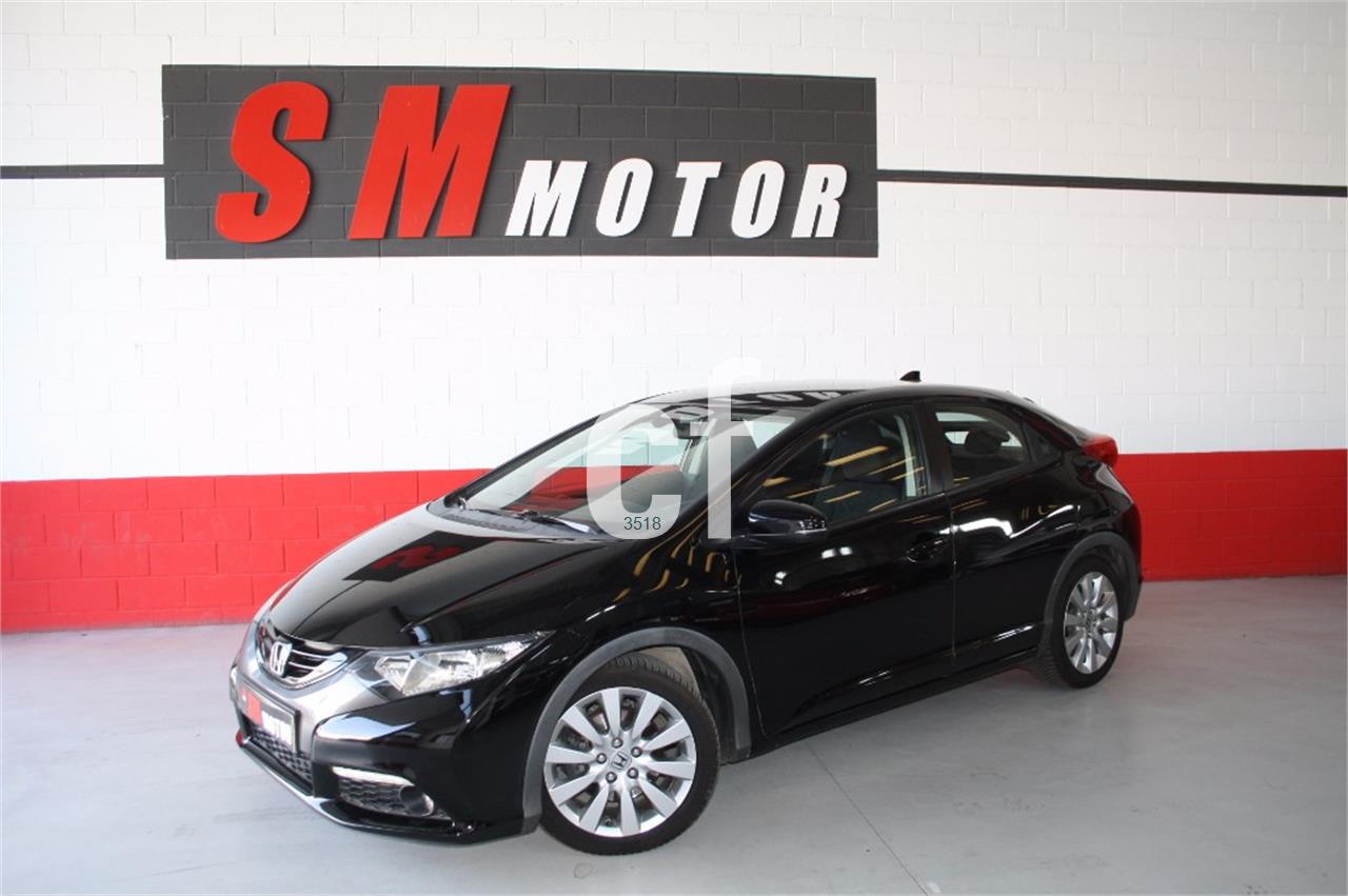 Honda Civic 2.2 iDTEC Sport