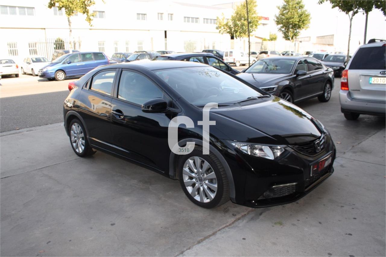 Honda Civic 2.2 iDTEC Sport