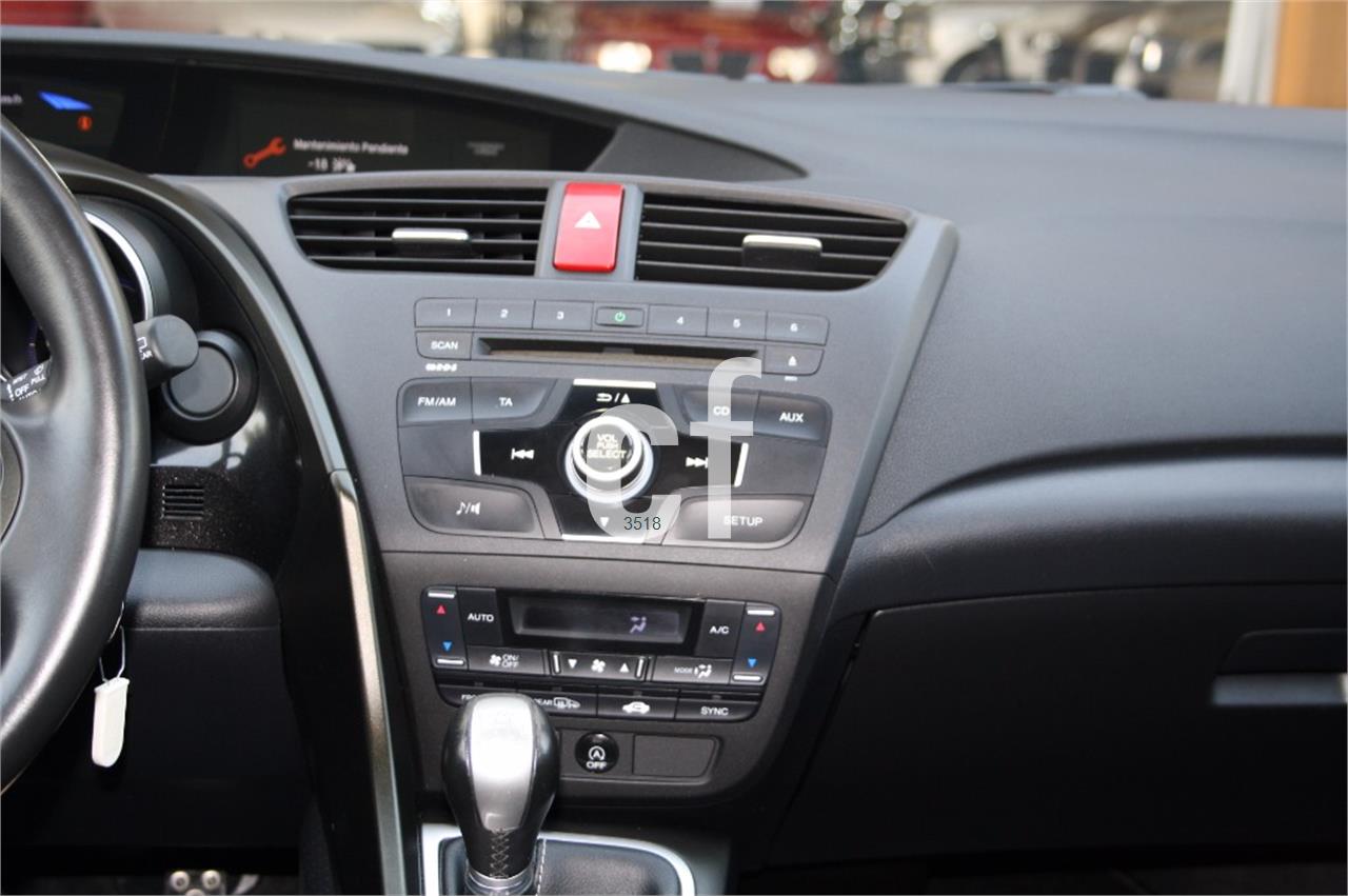 Honda Civic 2.2 iDTEC Sport