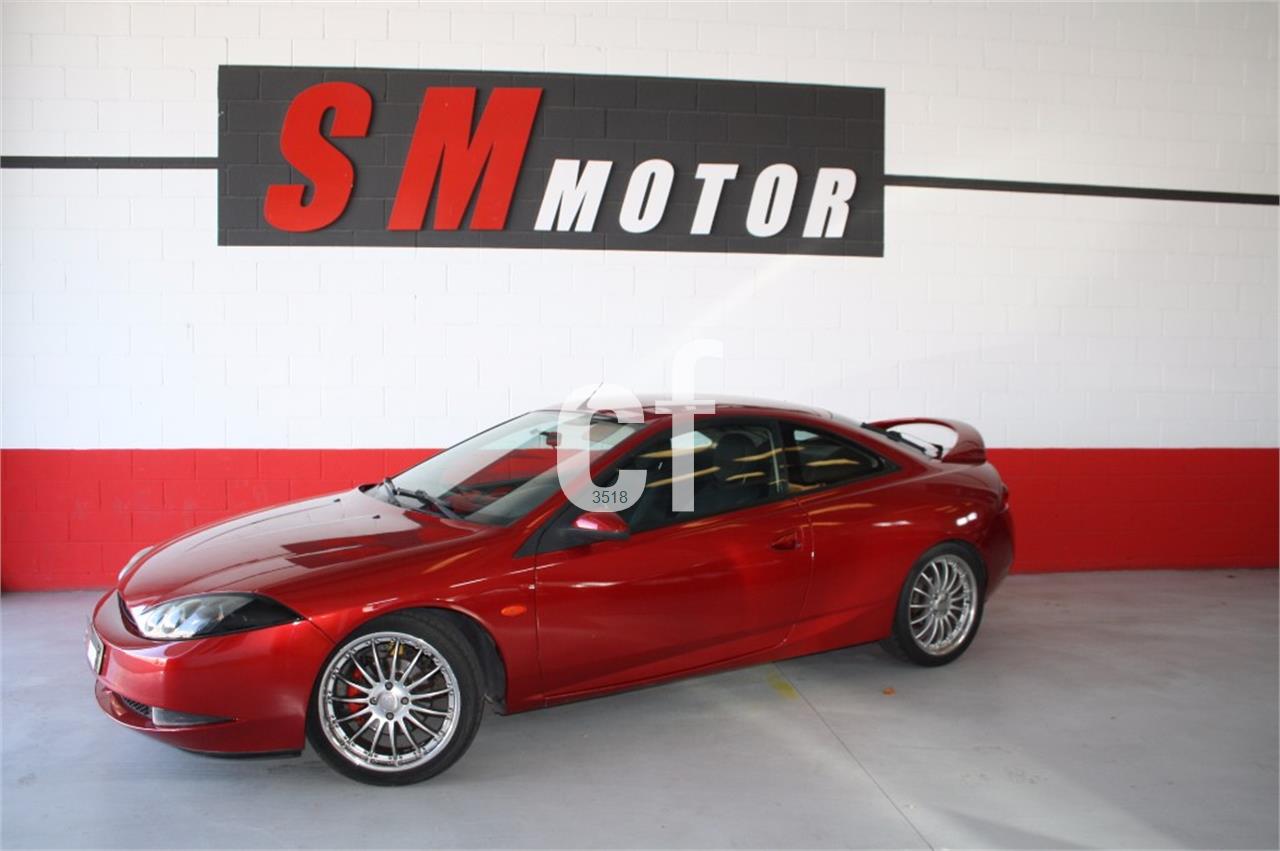 Ford Cougar 2.5 V6
