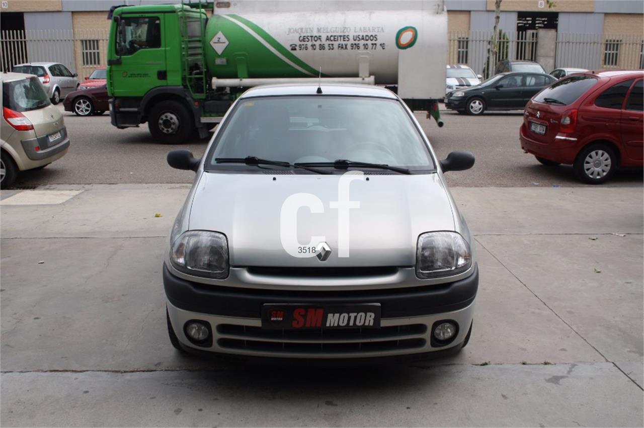 Renault Clio ALIZE 1.9D