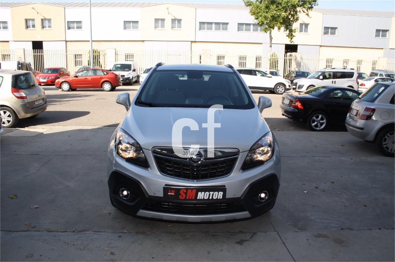 Opel Mokka 1.6 CDTi 4X2 SS Excellence