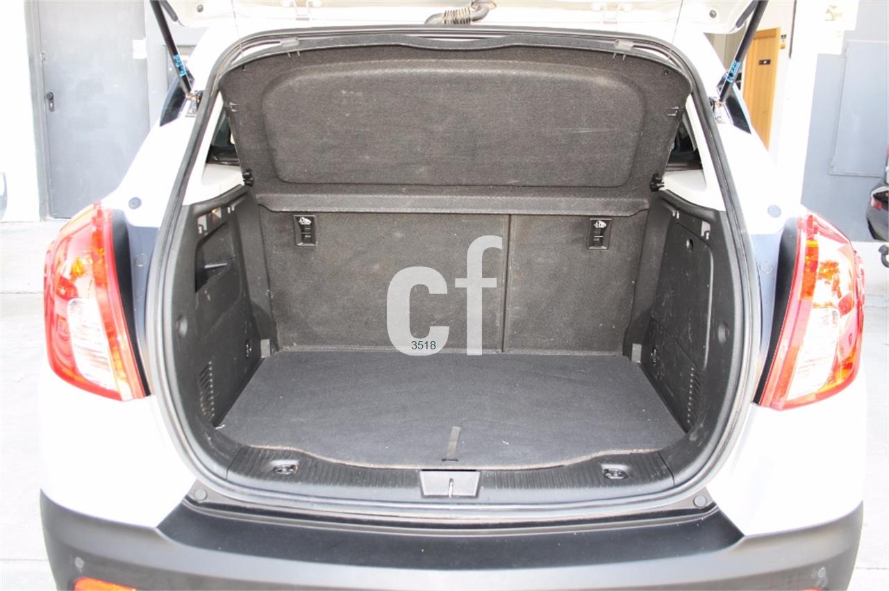 Opel Mokka 1.6 CDTi 4X2 SS Excellence