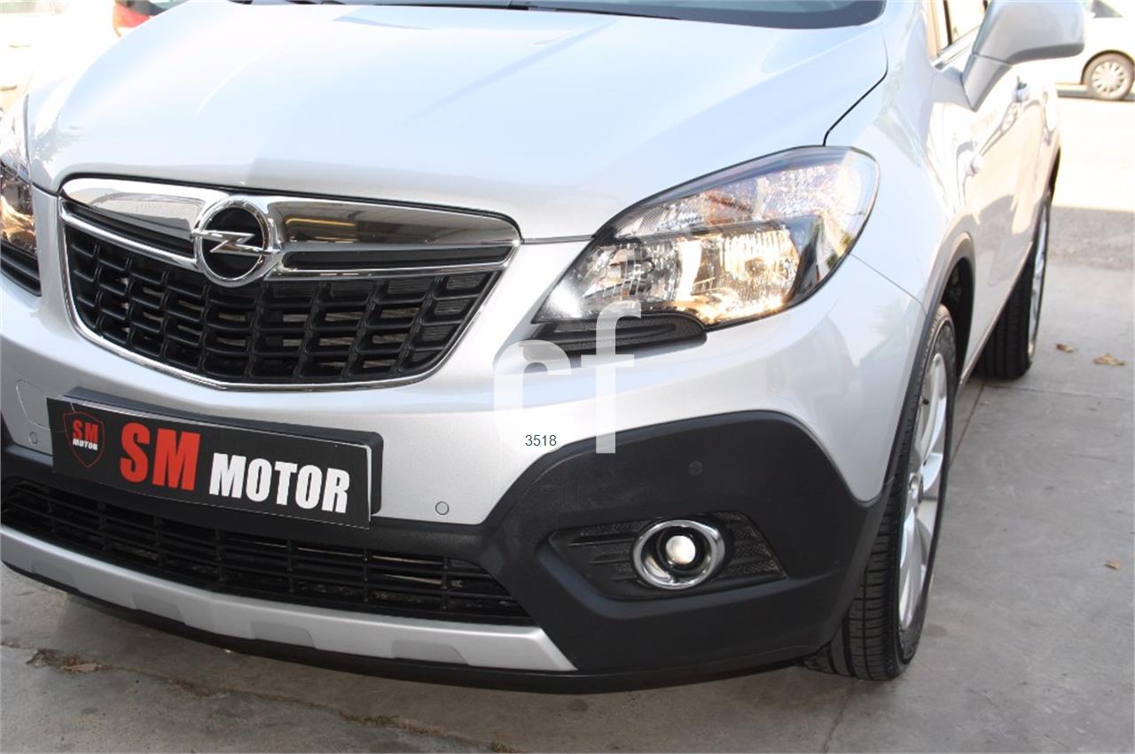 Opel Mokka 1.6 CDTi 4X2 SS Excellence