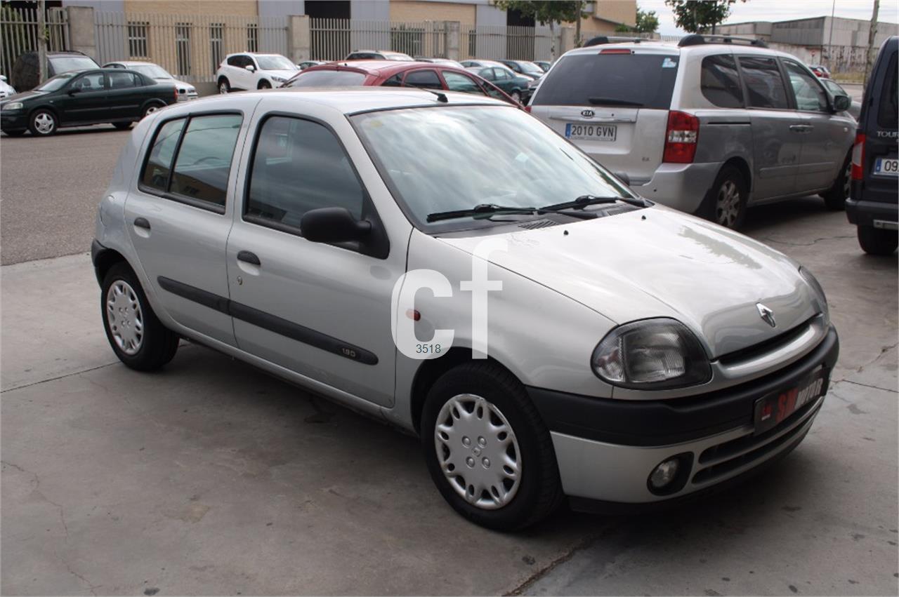 Renault Clio ALIZE 1.9D