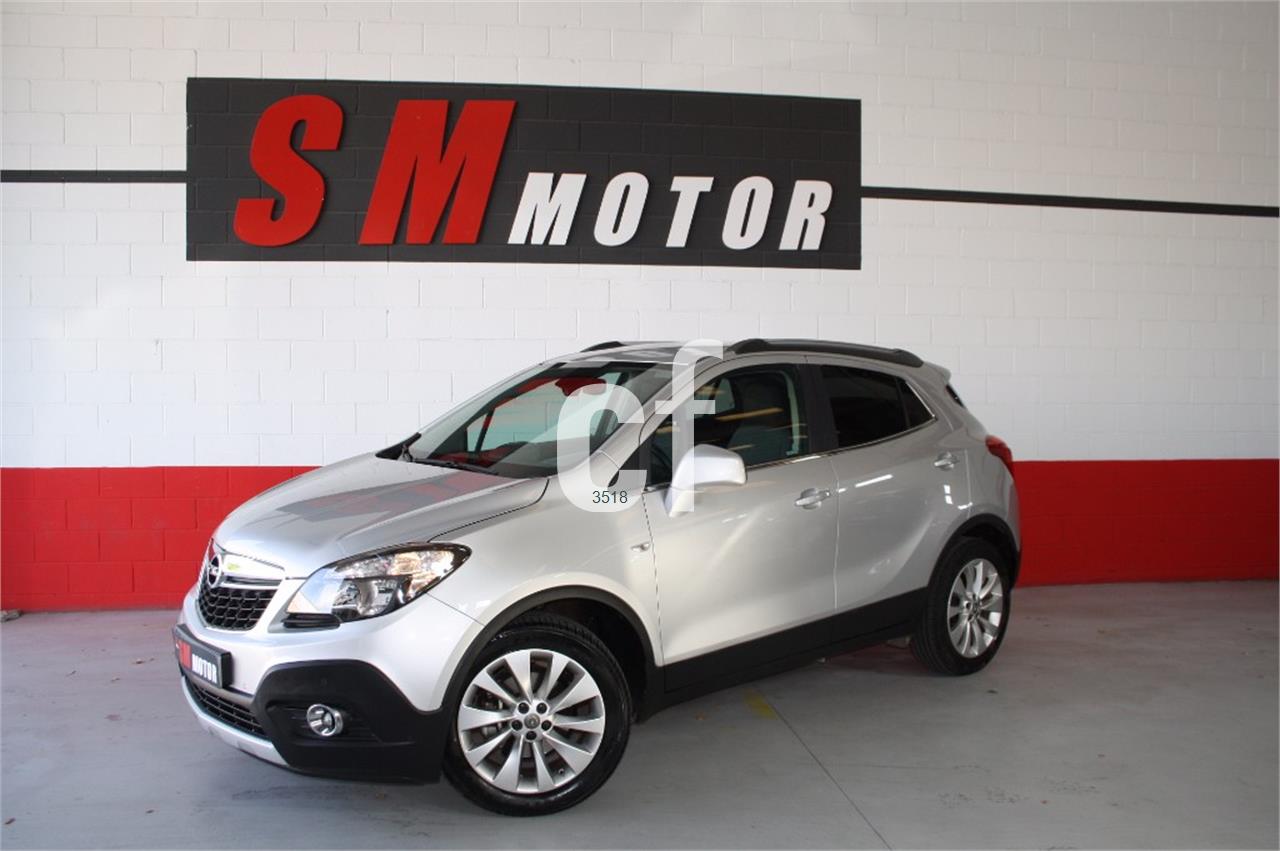 Opel Mokka 1.6 CDTi 4X2 SS Excellence