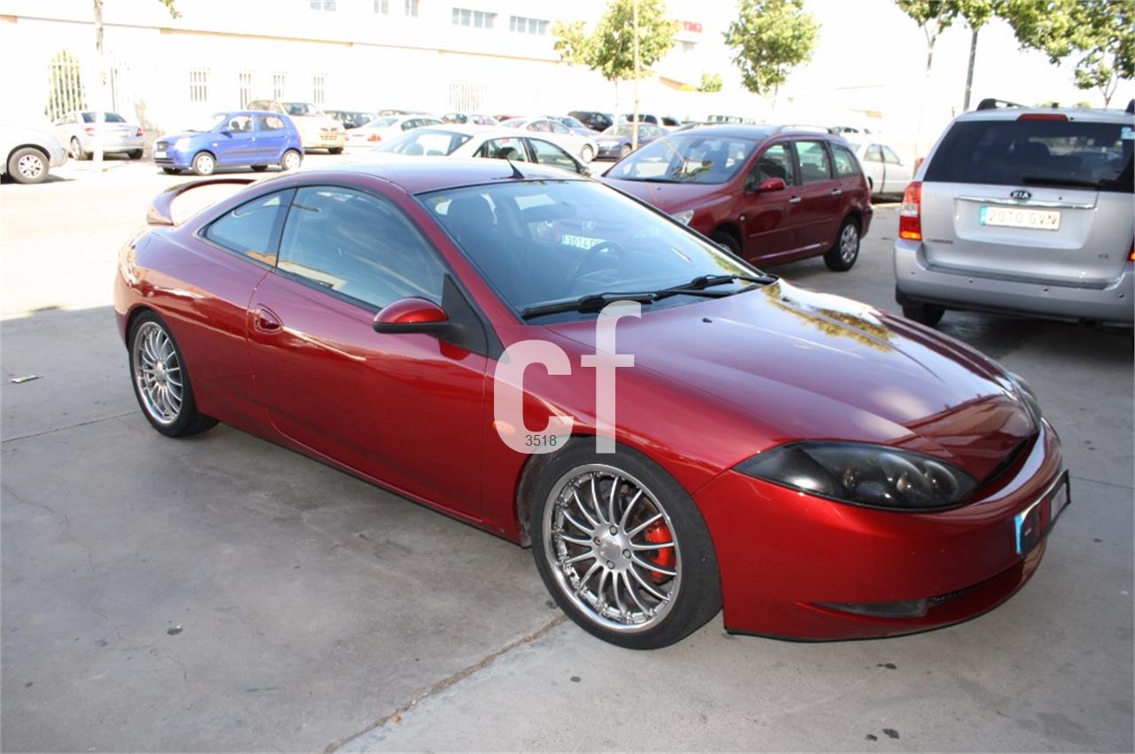 Ford Cougar 2.5 V6