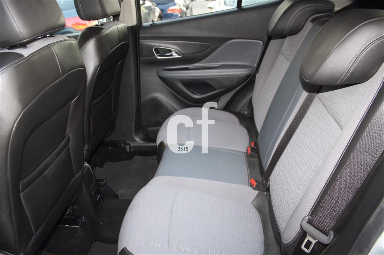 Opel Mokka 1.6 CDTi 4X2 SS Excellence