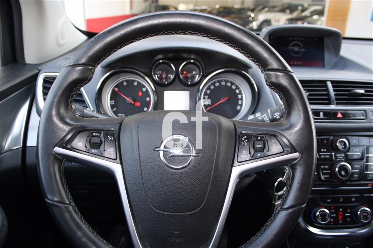 Opel Mokka 1.6 CDTi 4X2 SS Excellence