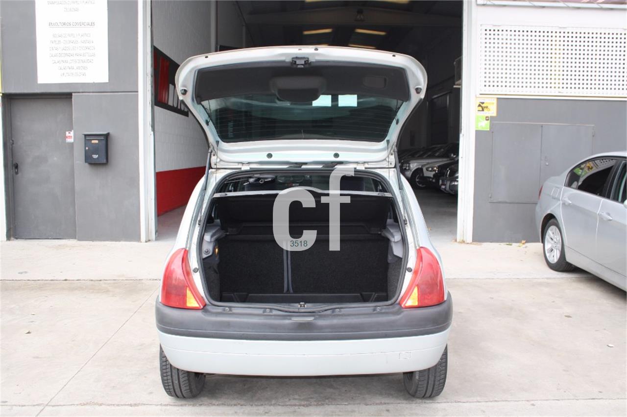 Renault Clio ALIZE 1.9D