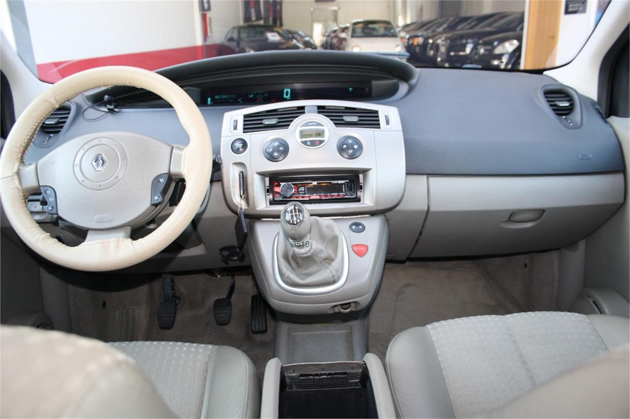 Renault Grand Scenic LUXE PRIVILEGE 1.9DCI