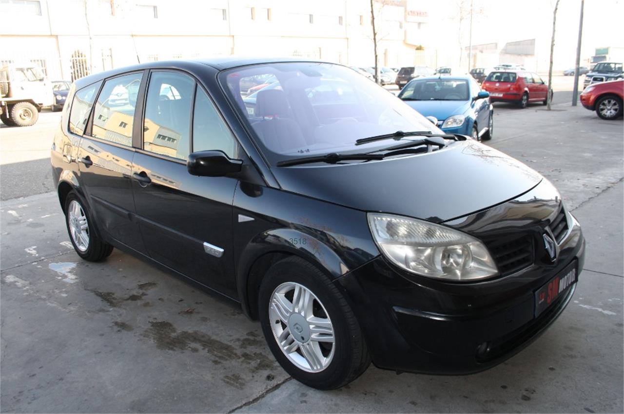 Renault Grand Scenic LUXE PRIVILEGE 1.9DCI