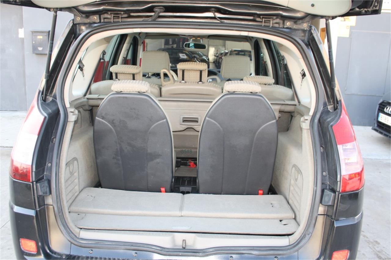 Renault Grand Scenic LUXE PRIVILEGE 1.9DCI