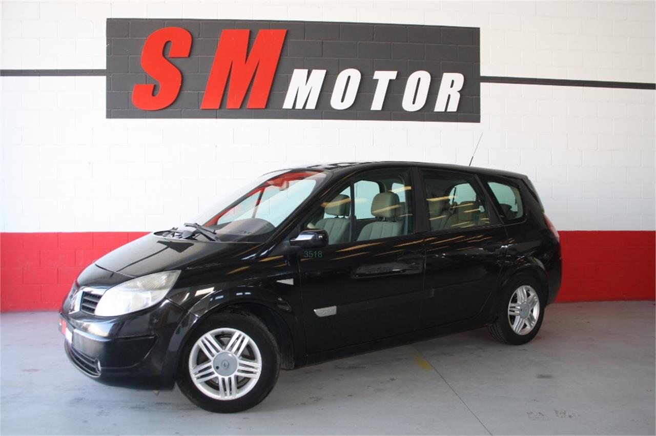 Renault Grand Scenic LUXE PRIVILEGE 1.9DCI