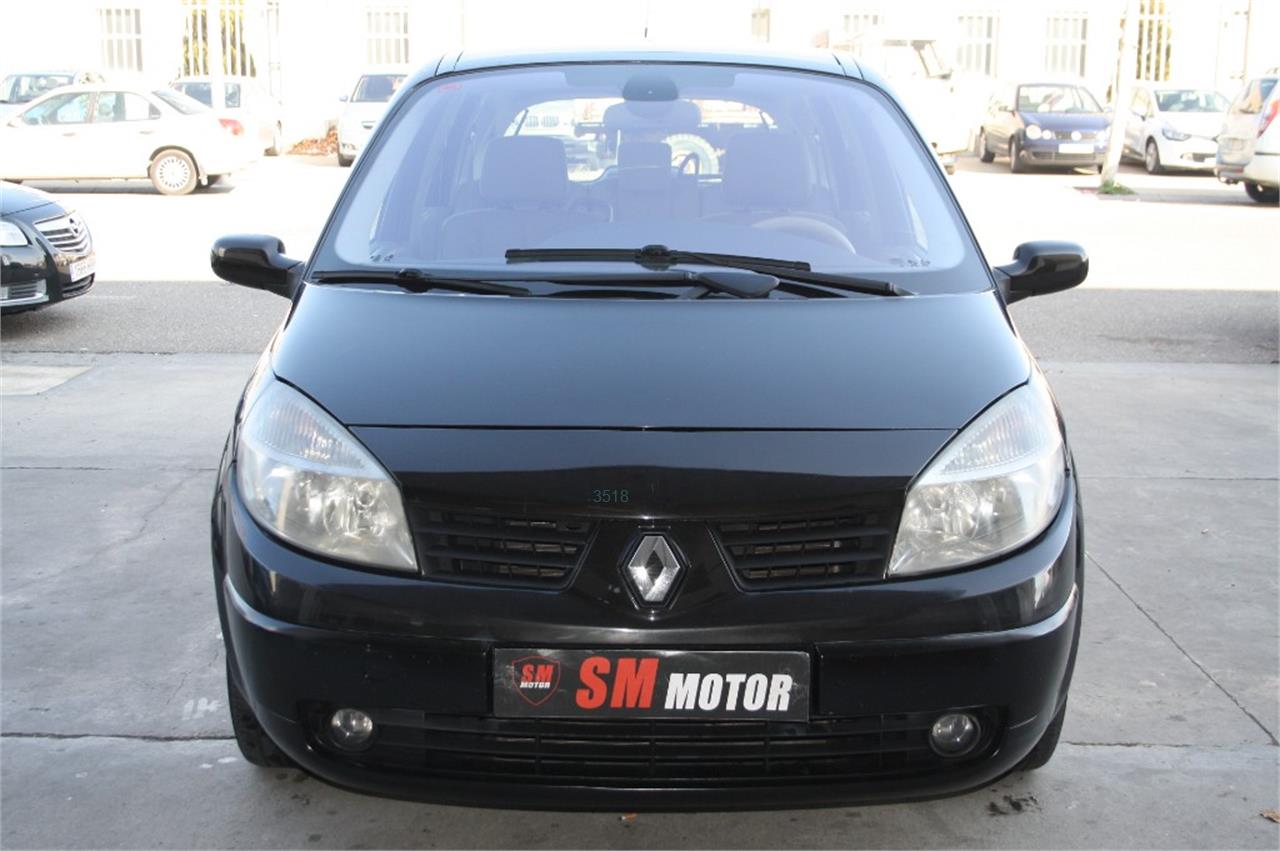 Renault Grand Scenic LUXE PRIVILEGE 1.9DCI