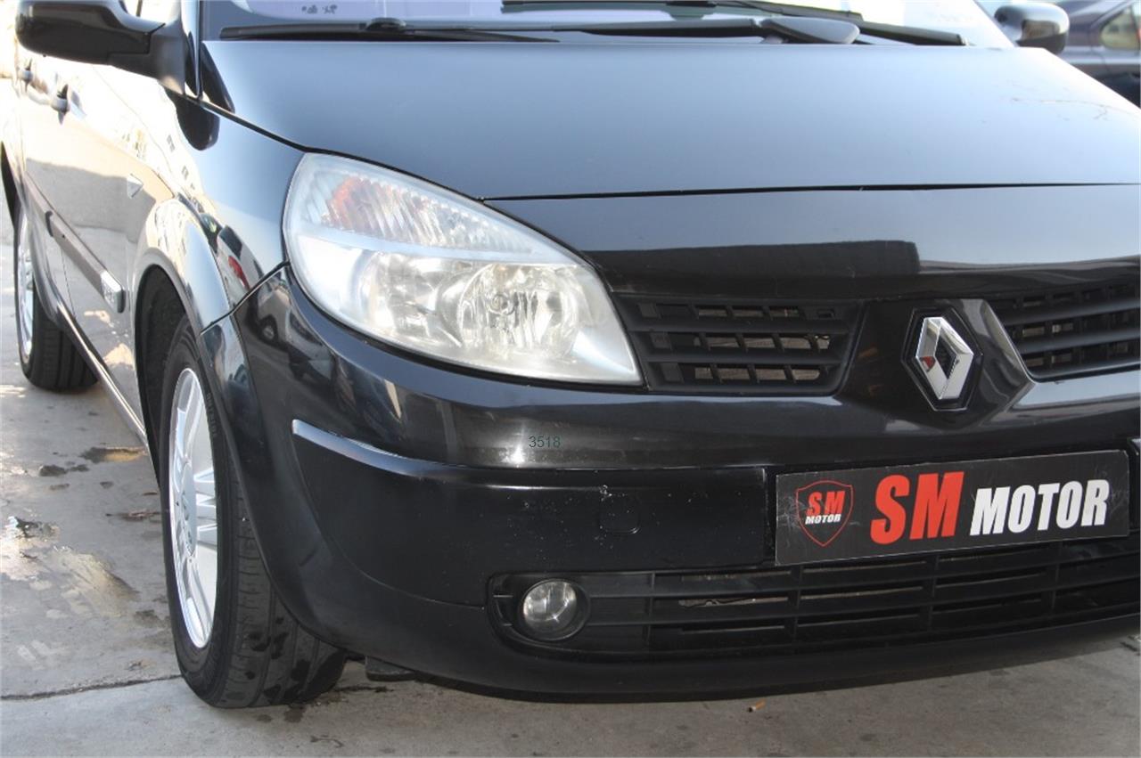 Renault Grand Scenic LUXE PRIVILEGE 1.9DCI