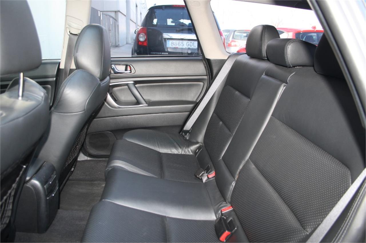 Subaru Legacy SW 2.0R