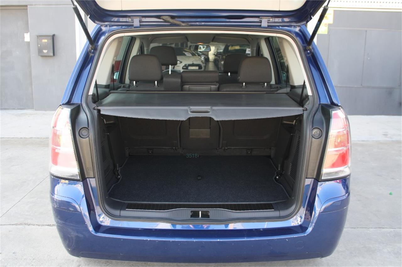 Opel Zafira Enjoy 1.9 CDTi 8v 120 CV