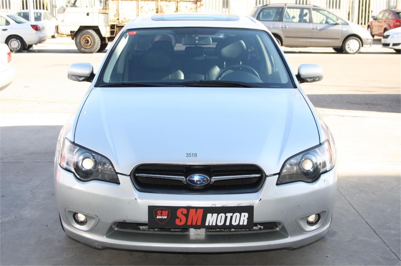Subaru Legacy SW 2.0R