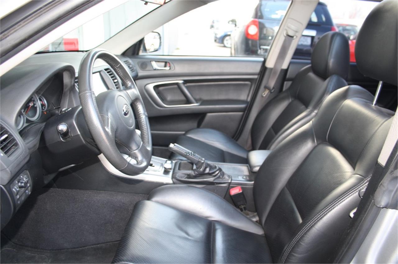 Subaru Legacy SW 2.0R