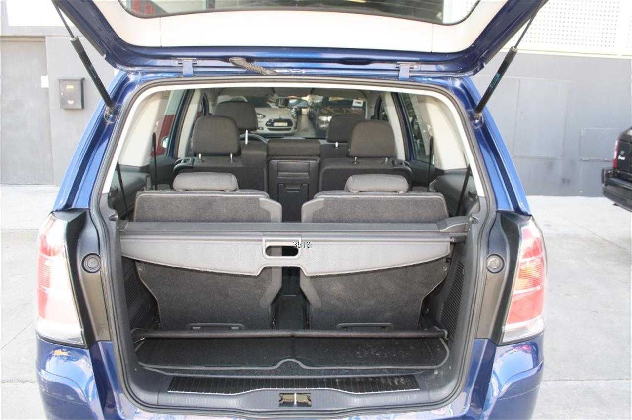 Opel Zafira Enjoy 1.9 CDTi 8v 120 CV