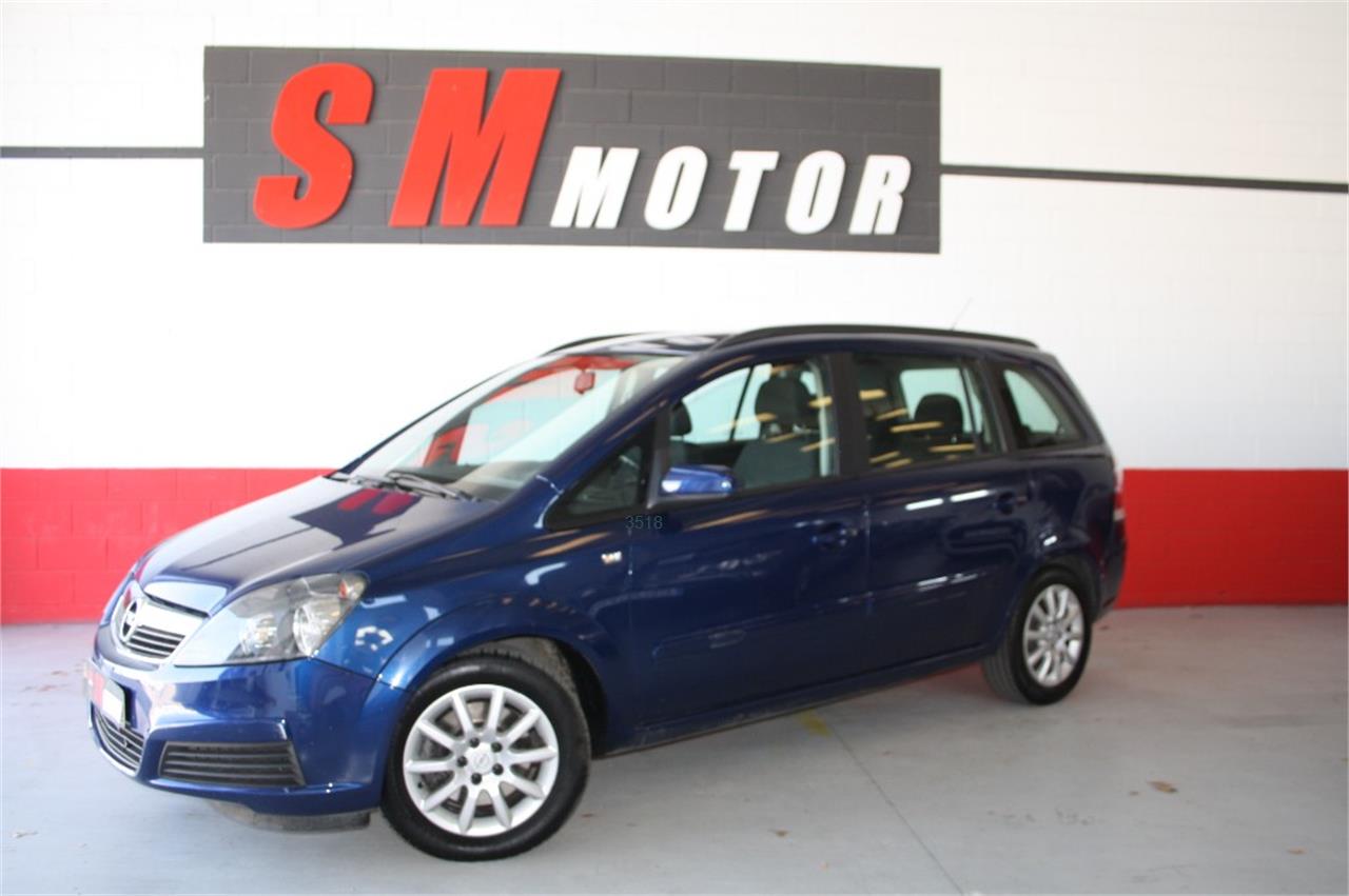 Opel Zafira Enjoy 1.9 CDTi 8v 120 CV