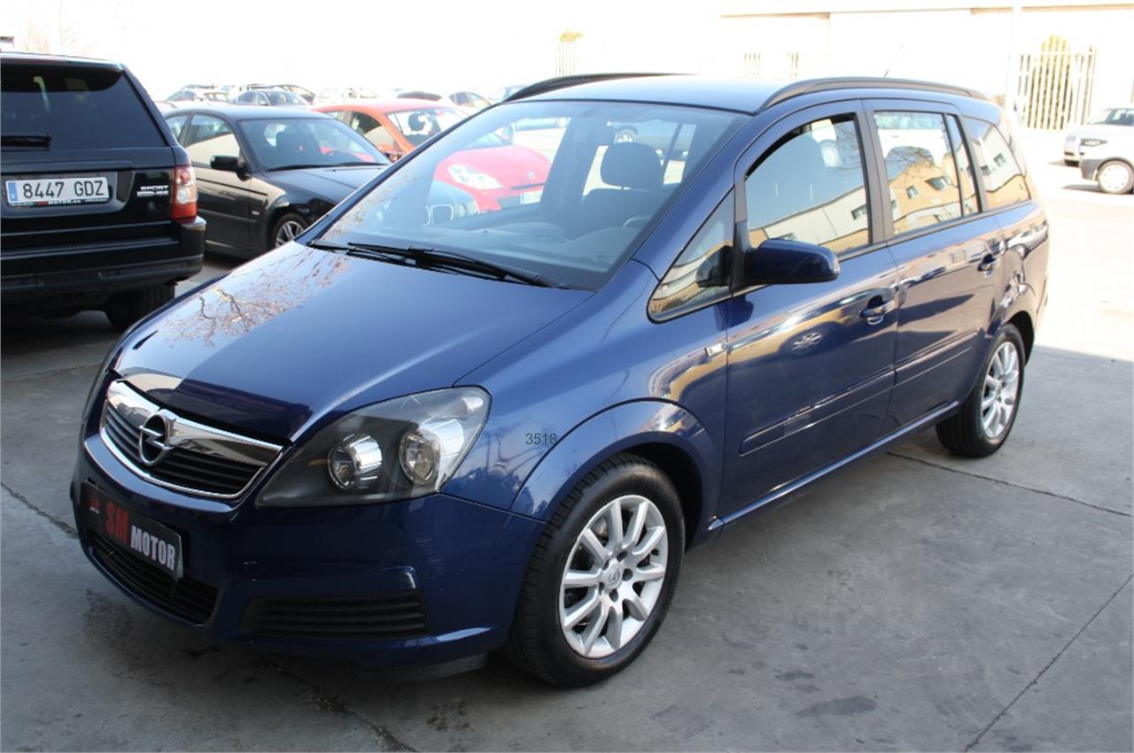 Opel Zafira Enjoy 1.9 CDTi 8v 120 CV