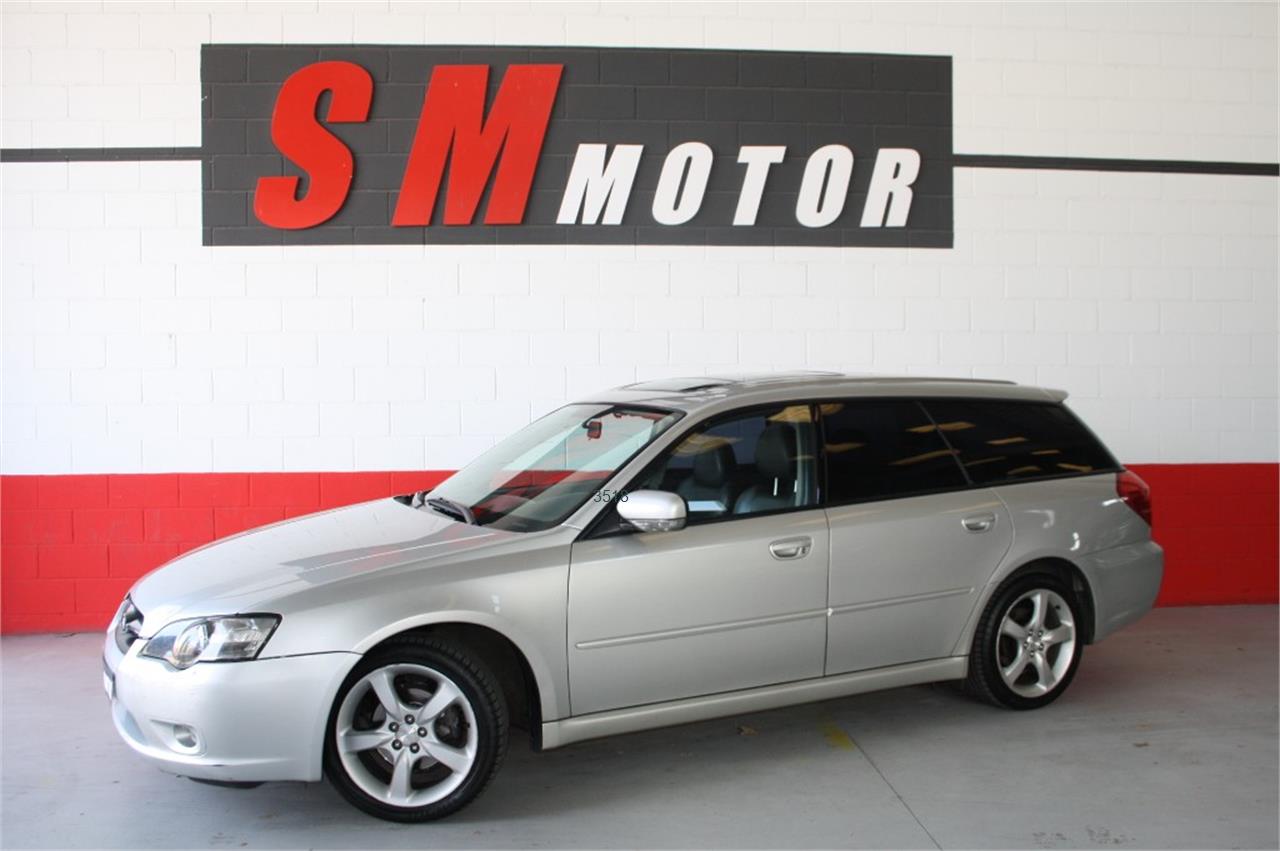 Subaru Legacy SW 2.0R