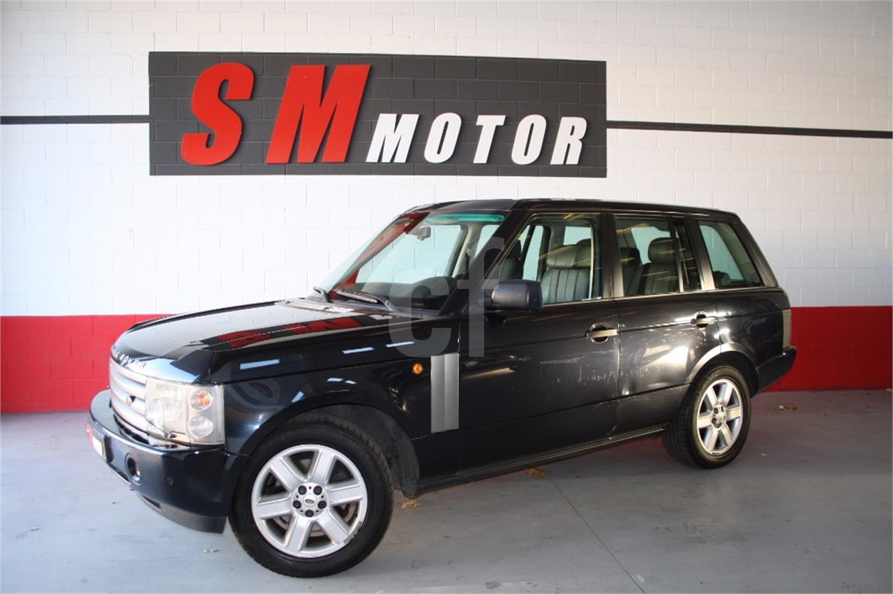 Land Rover Range Rover 4.4 V8 Vogue