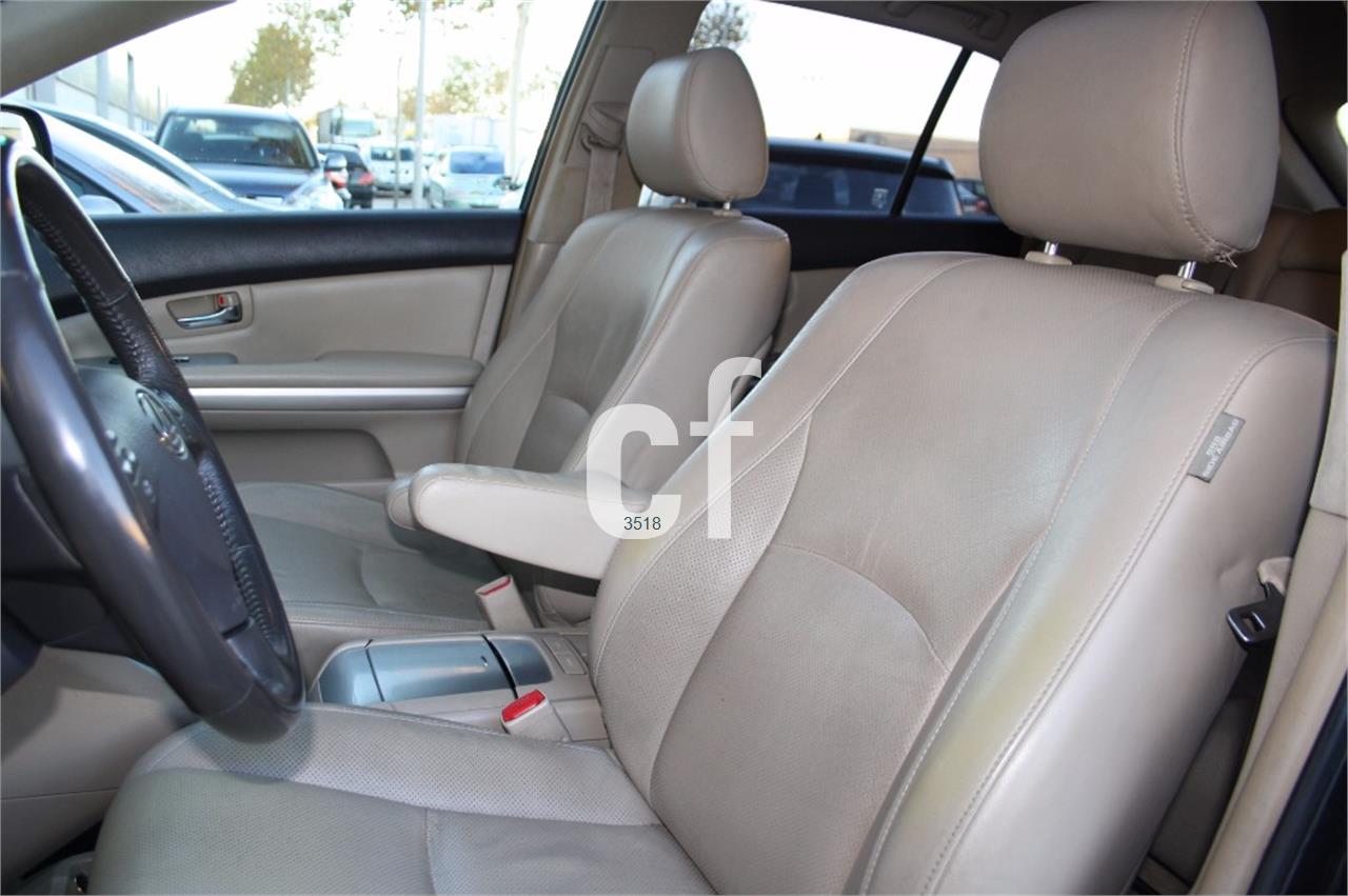 Lexus RX 400 3.3 Luxury Techo Solar Hibrido