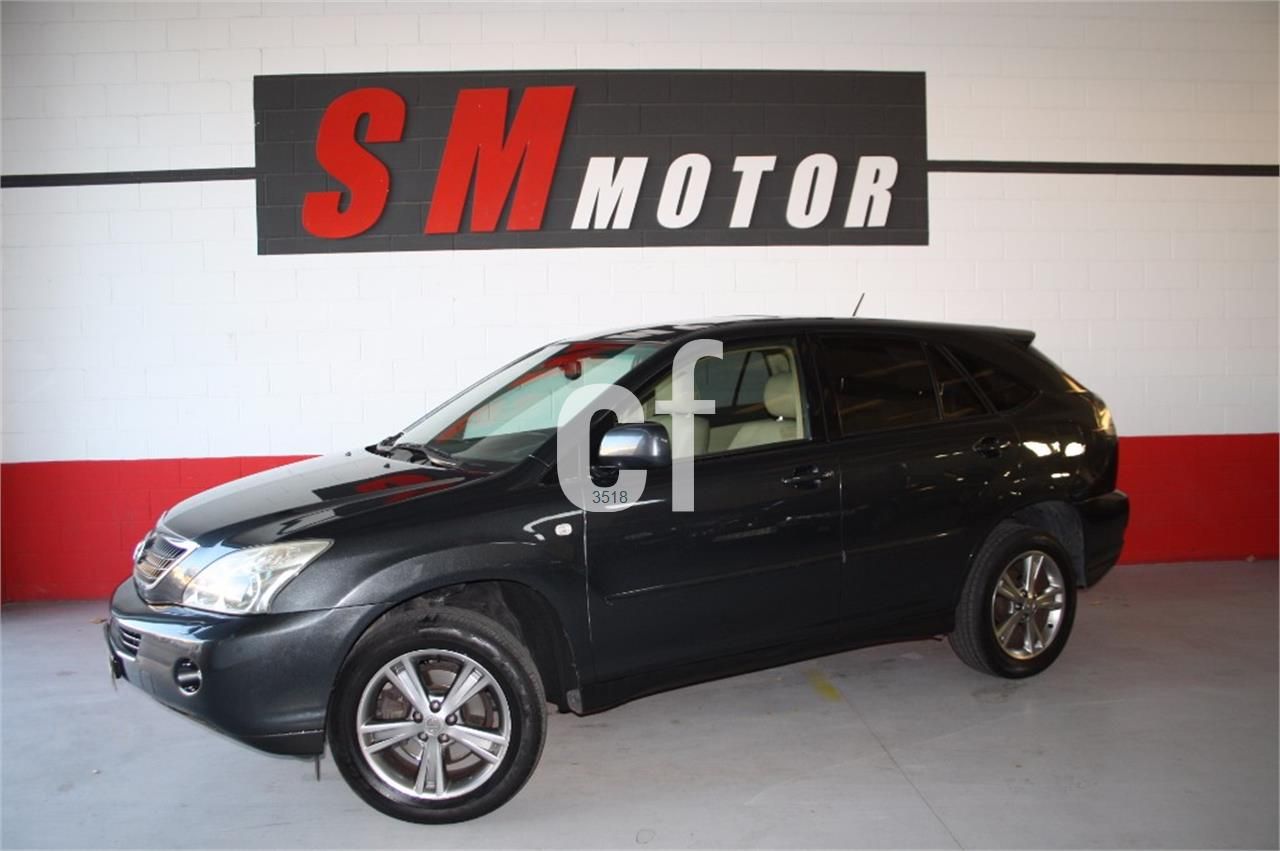 Lexus RX 400 3.3 Luxury Techo Solar Hibrido