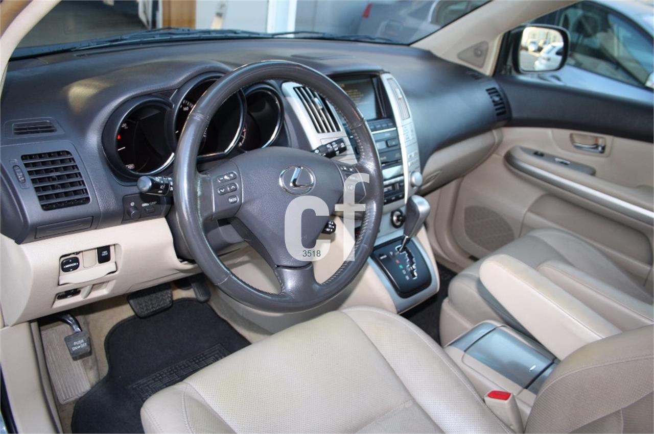 Lexus RX 400 3.3 Luxury Techo Solar Hibrido
