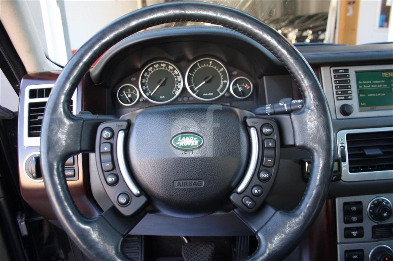 Land Rover Range Rover 4.4 V8 Vogue