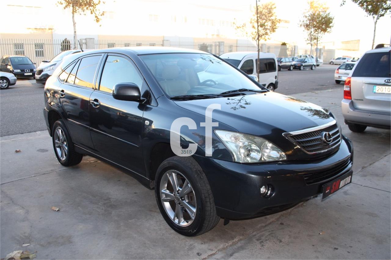 Lexus RX 400 3.3 Luxury Techo Solar Hibrido