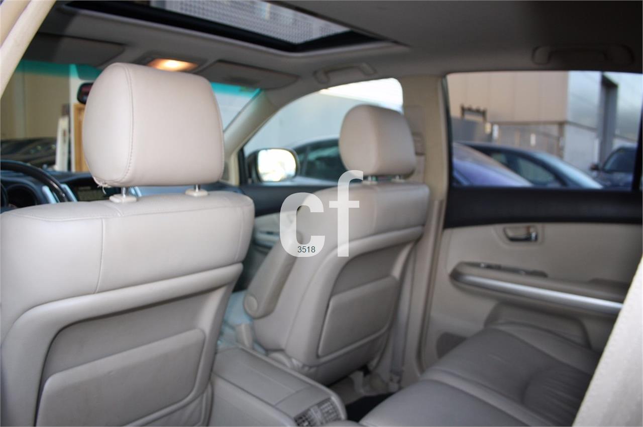 Lexus RX 400 3.3 Luxury Techo Solar Hibrido
