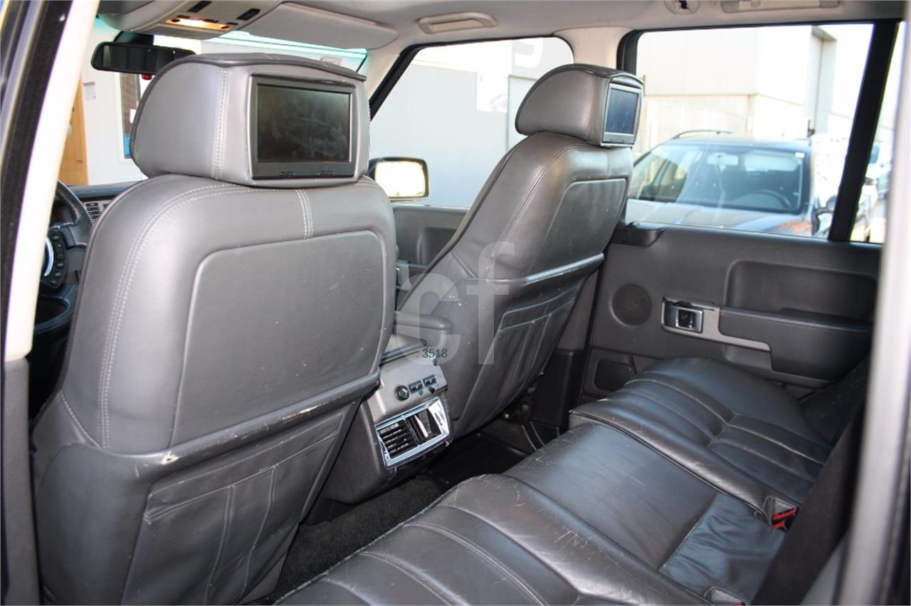 Land Rover Range Rover 4.4 V8 Vogue