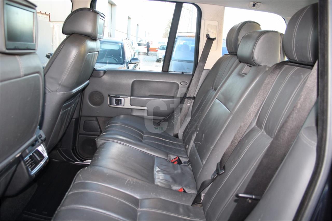 Land Rover Range Rover 4.4 V8 Vogue