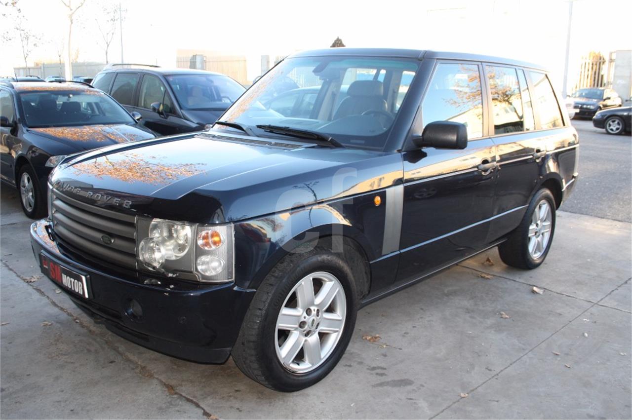 Land Rover Range Rover 4.4 V8 Vogue