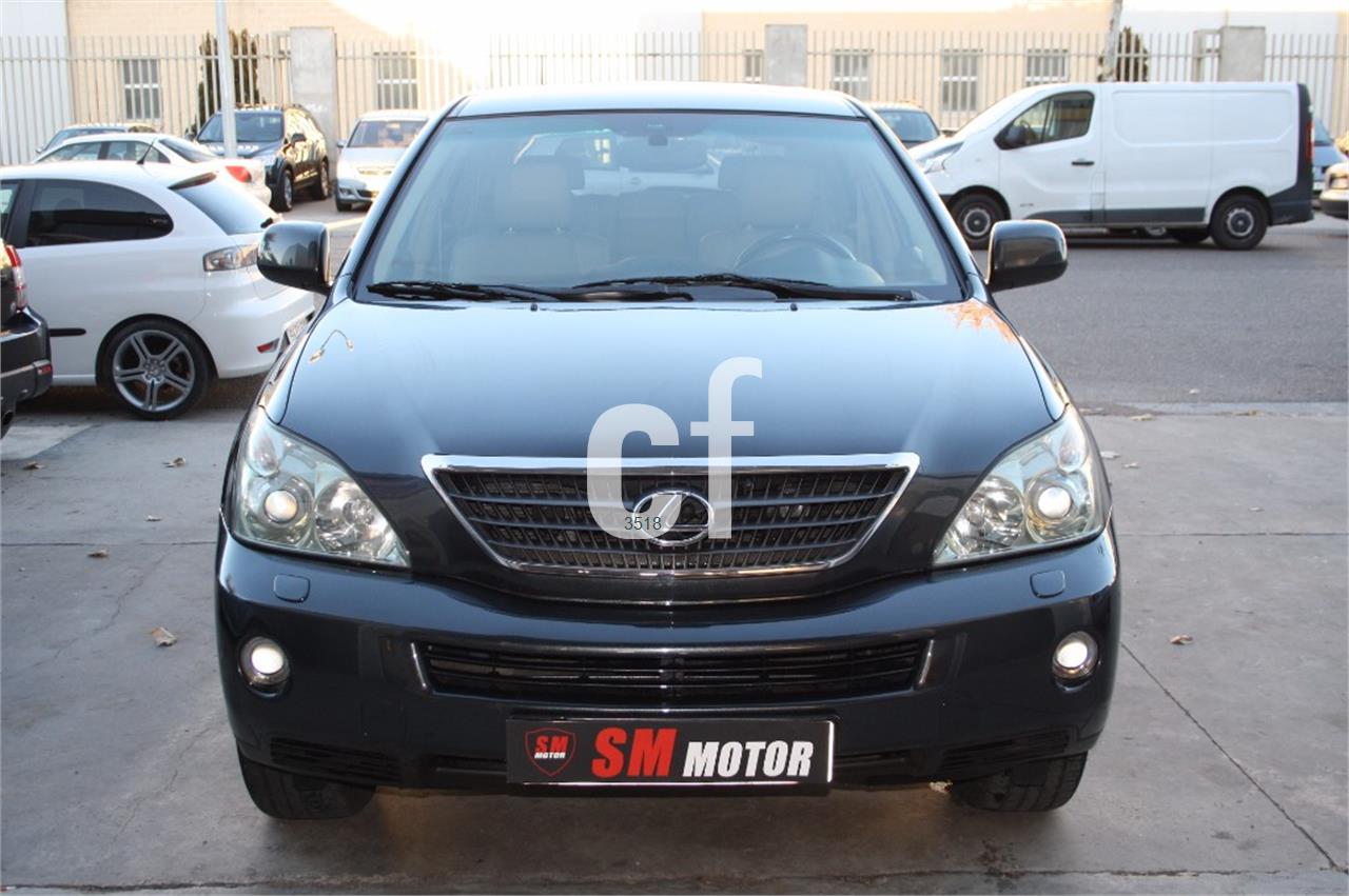 Lexus RX 400 3.3 Luxury Techo Solar Hibrido