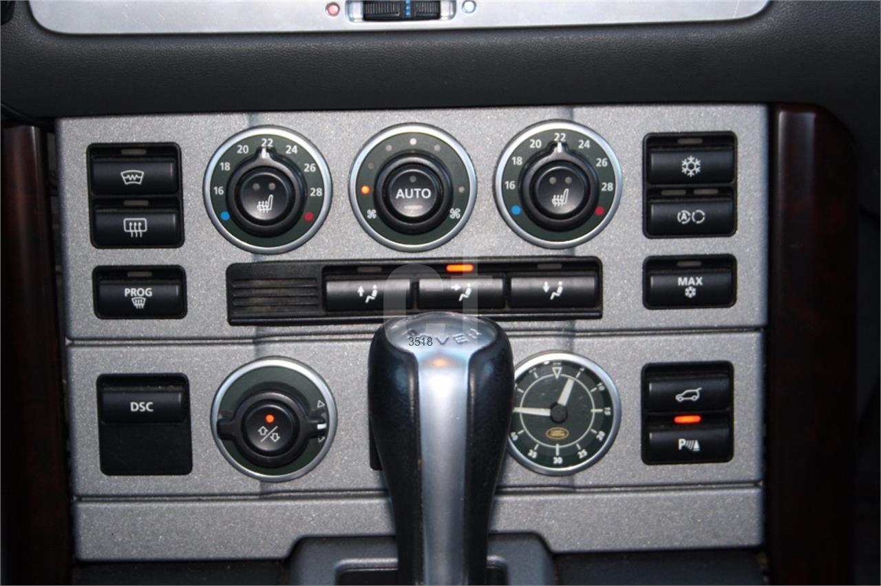 Land Rover Range Rover 4.4 V8 Vogue