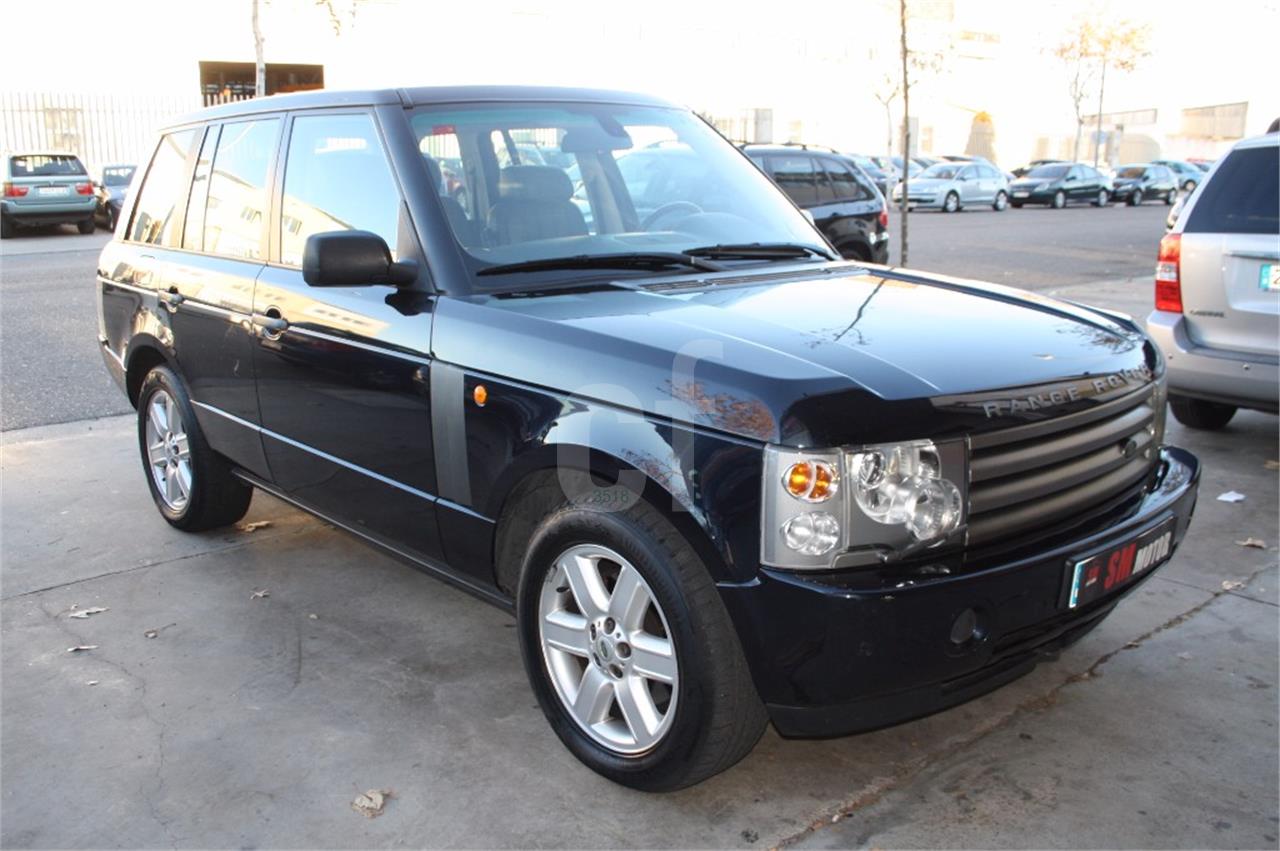 Land Rover Range Rover 4.4 V8 Vogue