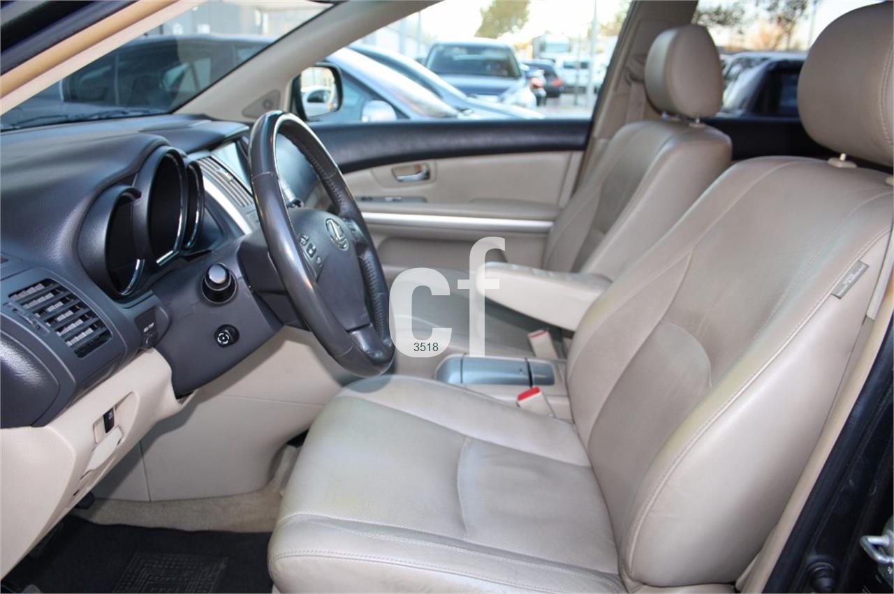 Lexus RX 400 3.3 Luxury Techo Solar Hibrido