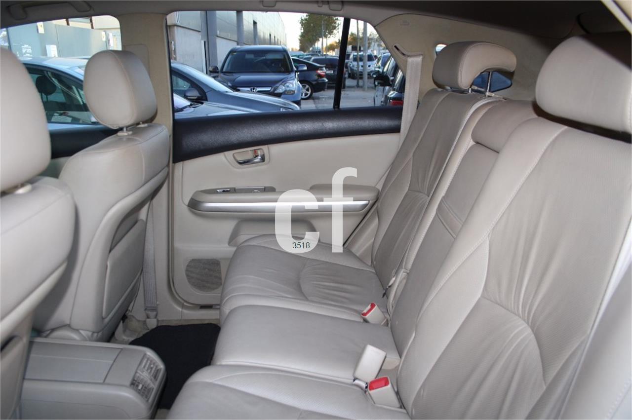 Lexus RX 400 3.3 Luxury Techo Solar Hibrido