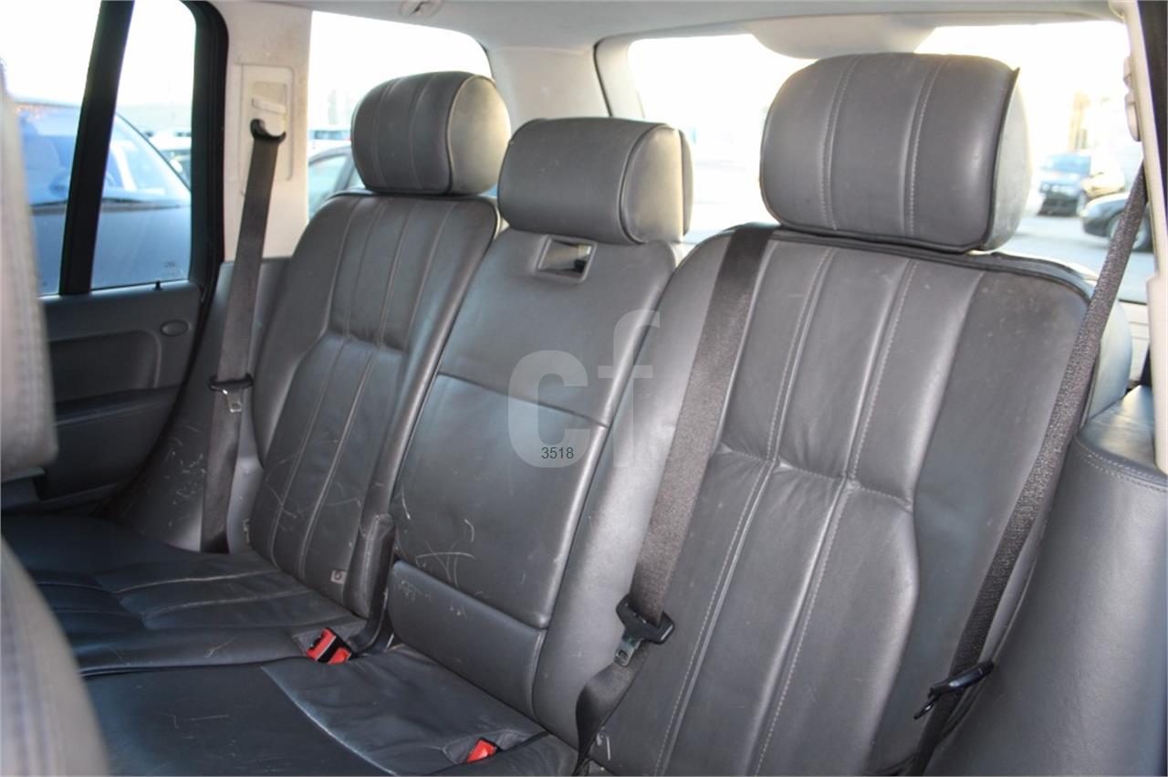 Land Rover Range Rover 4.4 V8 Vogue