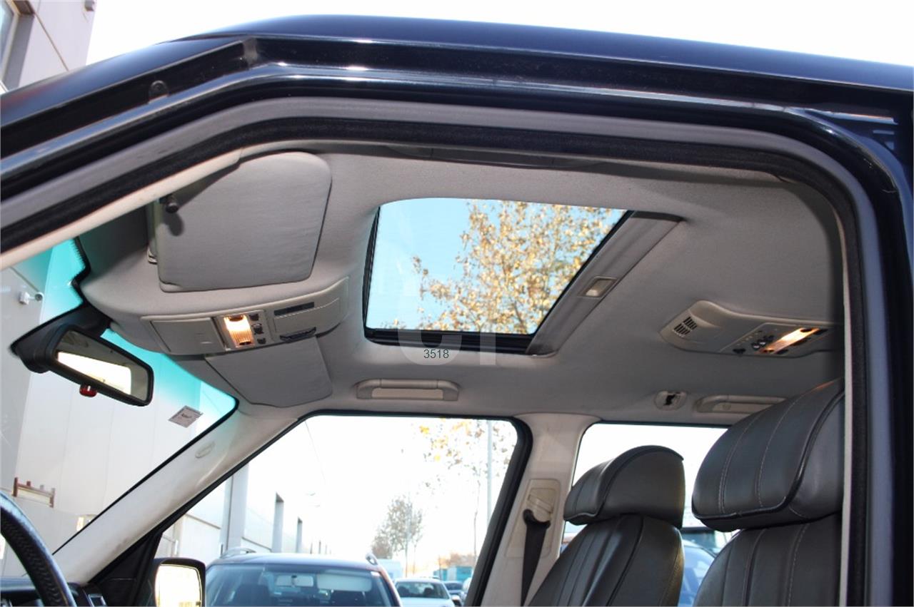 Land Rover Range Rover 4.4 V8 Vogue