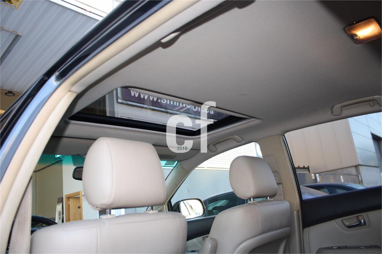 Lexus RX 400 3.3 Luxury Techo Solar Hibrido